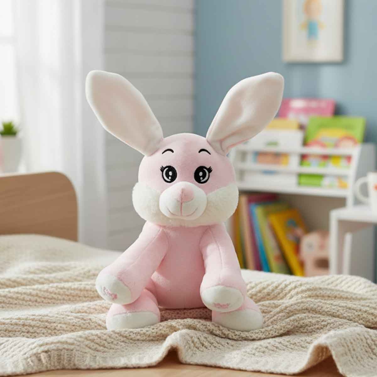 باغز آت بلاي لعبة بيك آ بو باغز 10 إنش للرضع، 0-2 سنة