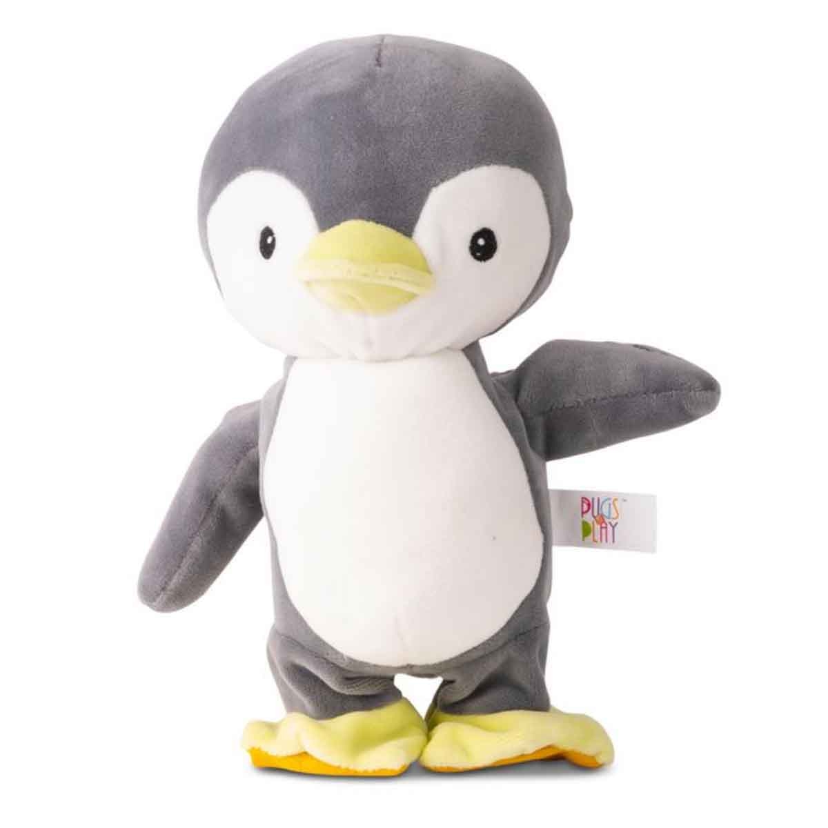 باغز آت بلاي لعبة سنوي 9 إنش بطارية يمشي ويتكلم للجنسين، 3-4 سنوات