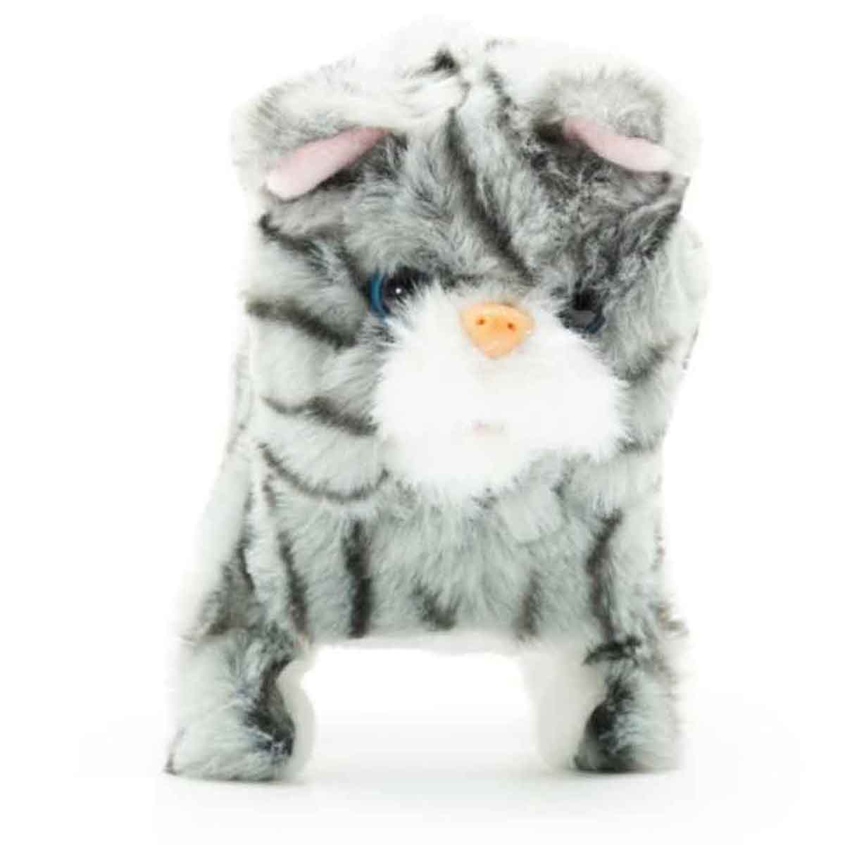 باغز آت بلاي لعبة زوي 6.5 إنش بطارية تمشي للجنسين، 3-4 سنوات