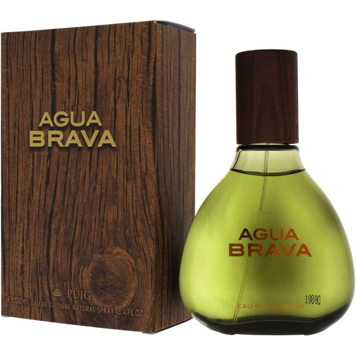 Puig Agua Brava Eau De Cologne for Men