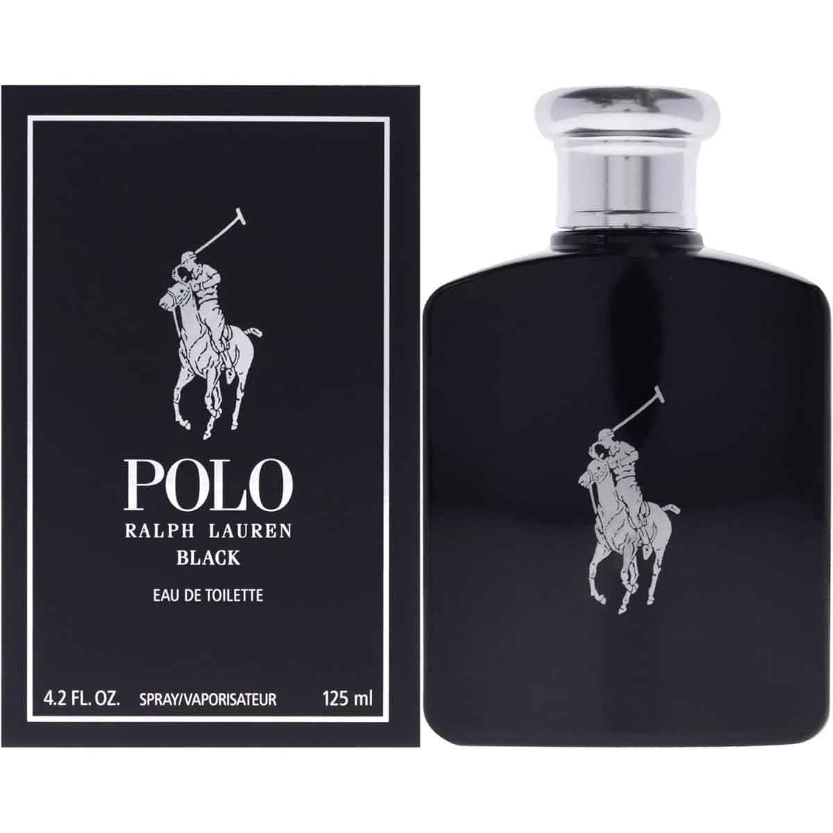 Ralph Lauren Black Feather Eau De Toilette for Men