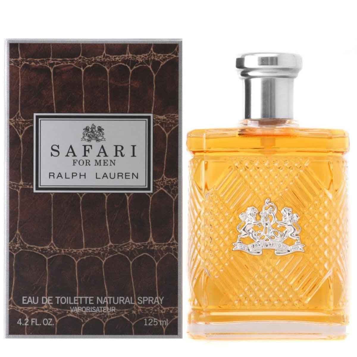 Ralph Lauren Safari Eau De Toilette for Men
