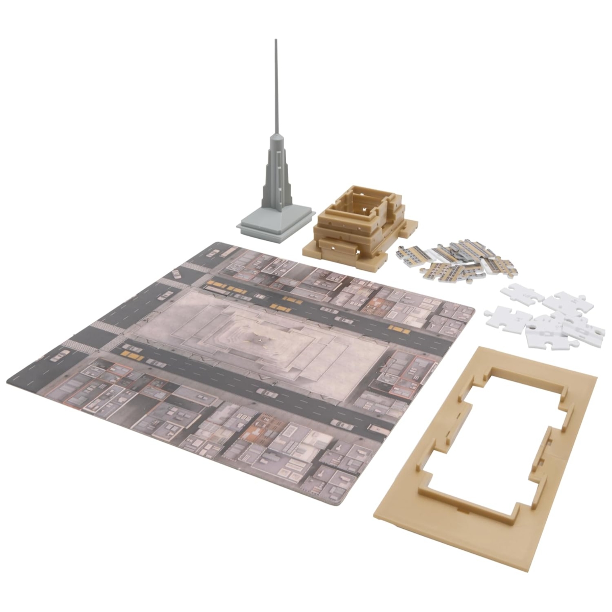 رافنسبورجر لغز ثلاثي الأبعاد مبنى إمباير ستيت للجنسين، 13+ سنة