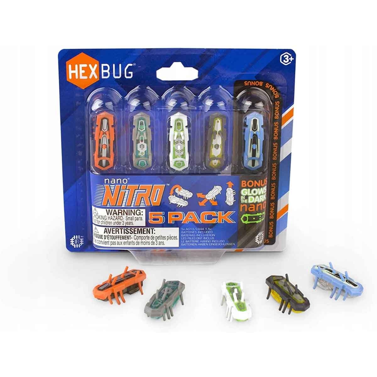 رافنسبورجر مجموعة أحجية الجزيرة وأفق المدينة مع هيكس باج نانو نيترو وأحجية فور دي بيلد، للجنسين، 13+ سنة