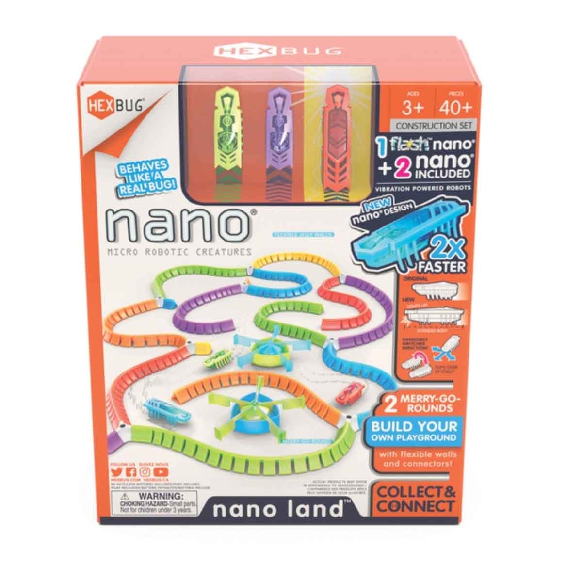 رافنسبورجر مجموعة أحجية مع صواني الأحجية وسجادة الأحجية مع طقم لعب هيكس باج وأحجية فور دي بيلد، للجنسين، 3-4 سنوات