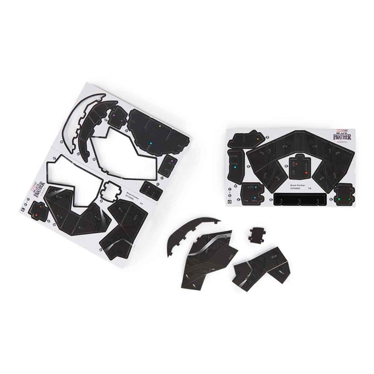 رافنسبورجر مجموعة أحجية مع صواني الأحجية وسجادة الأحجية مع طقم لعب هيكس باج وأحجية فور دي بيلد، للجنسين، 3-4 سنوات