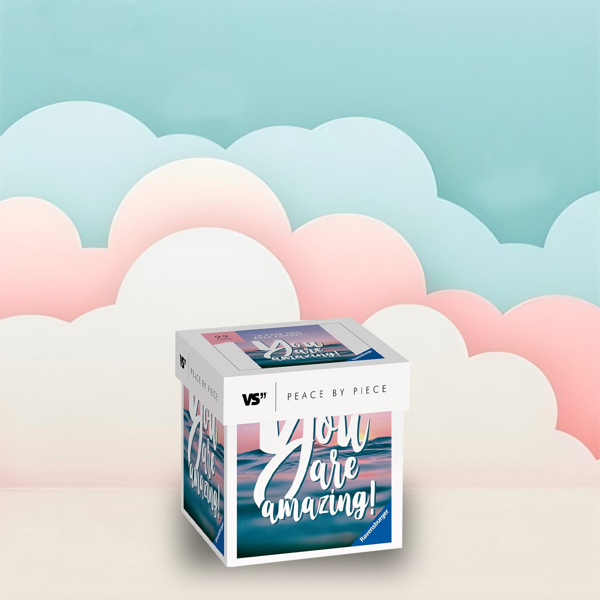 رافنسبورجر أحجية أنت مذهل للجنسين، 8-10 سنوات