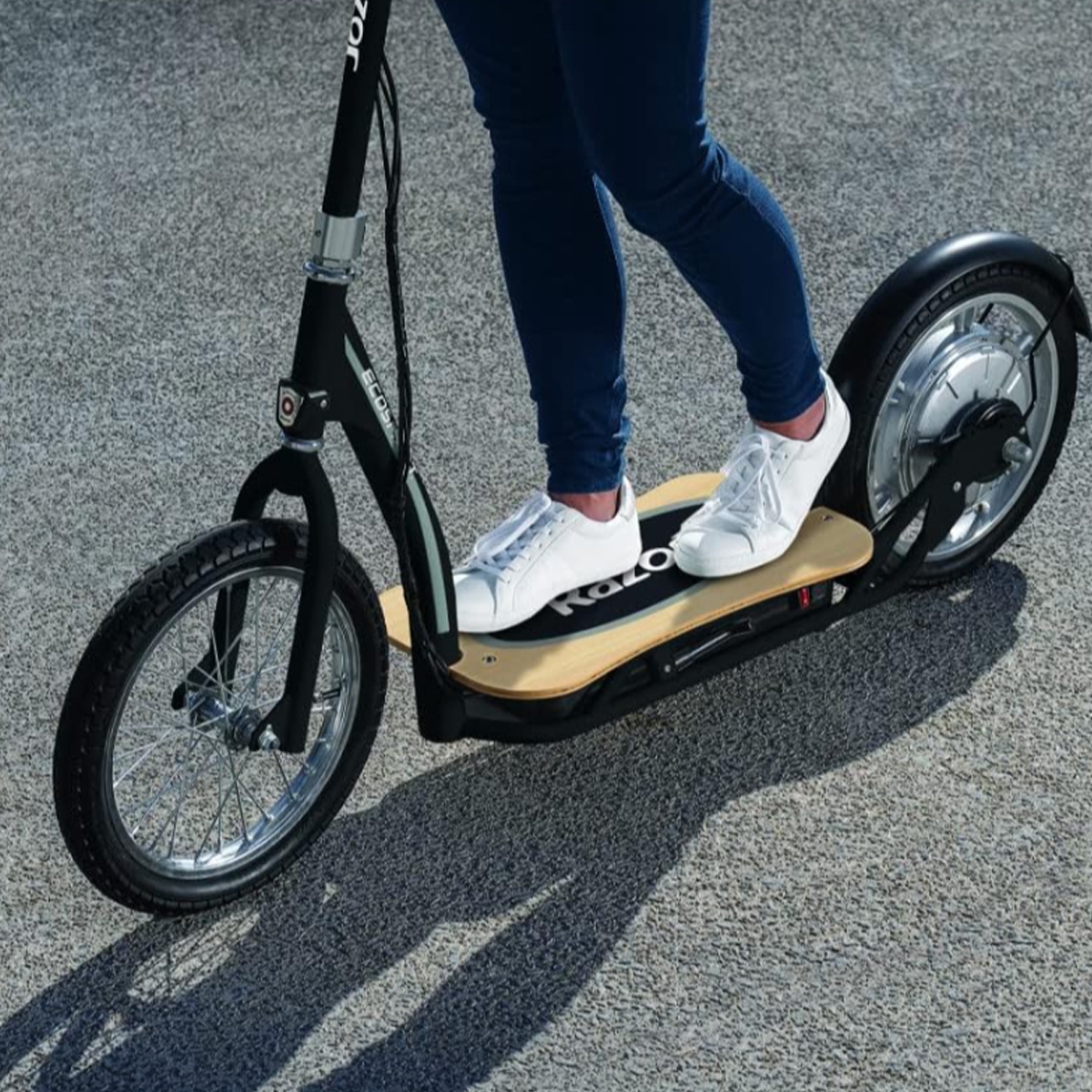 ريزر إيكو سمارت HD سوب سكوتر كهربائي للجنسين، 13+ سنوات