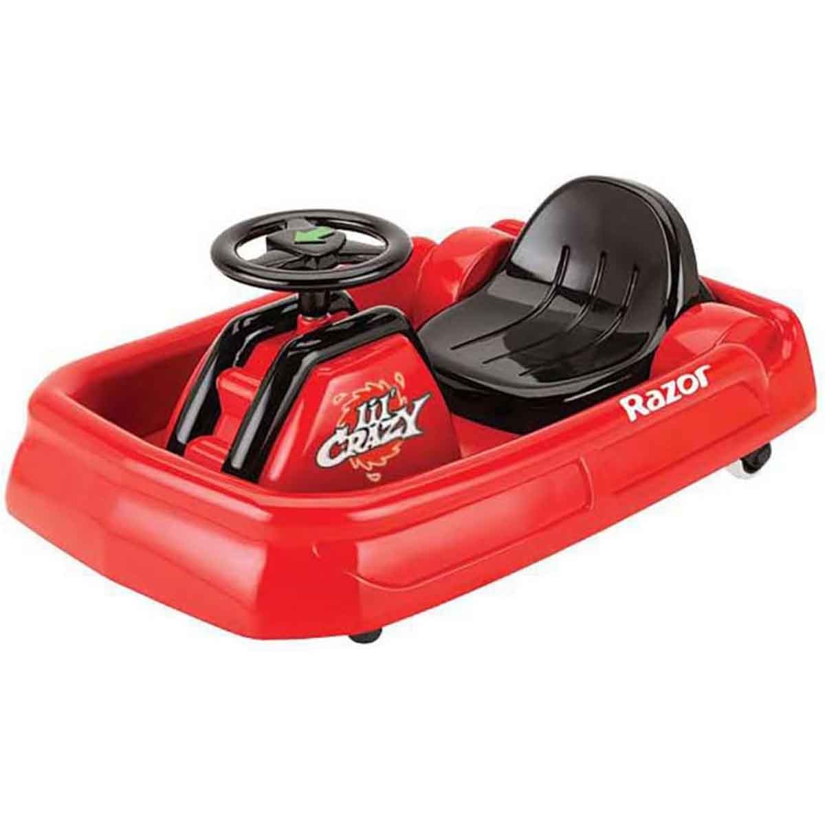 ريزر عربة كهربائية ليل كريزي يونغستر للجنسين، 3-4 سنوات