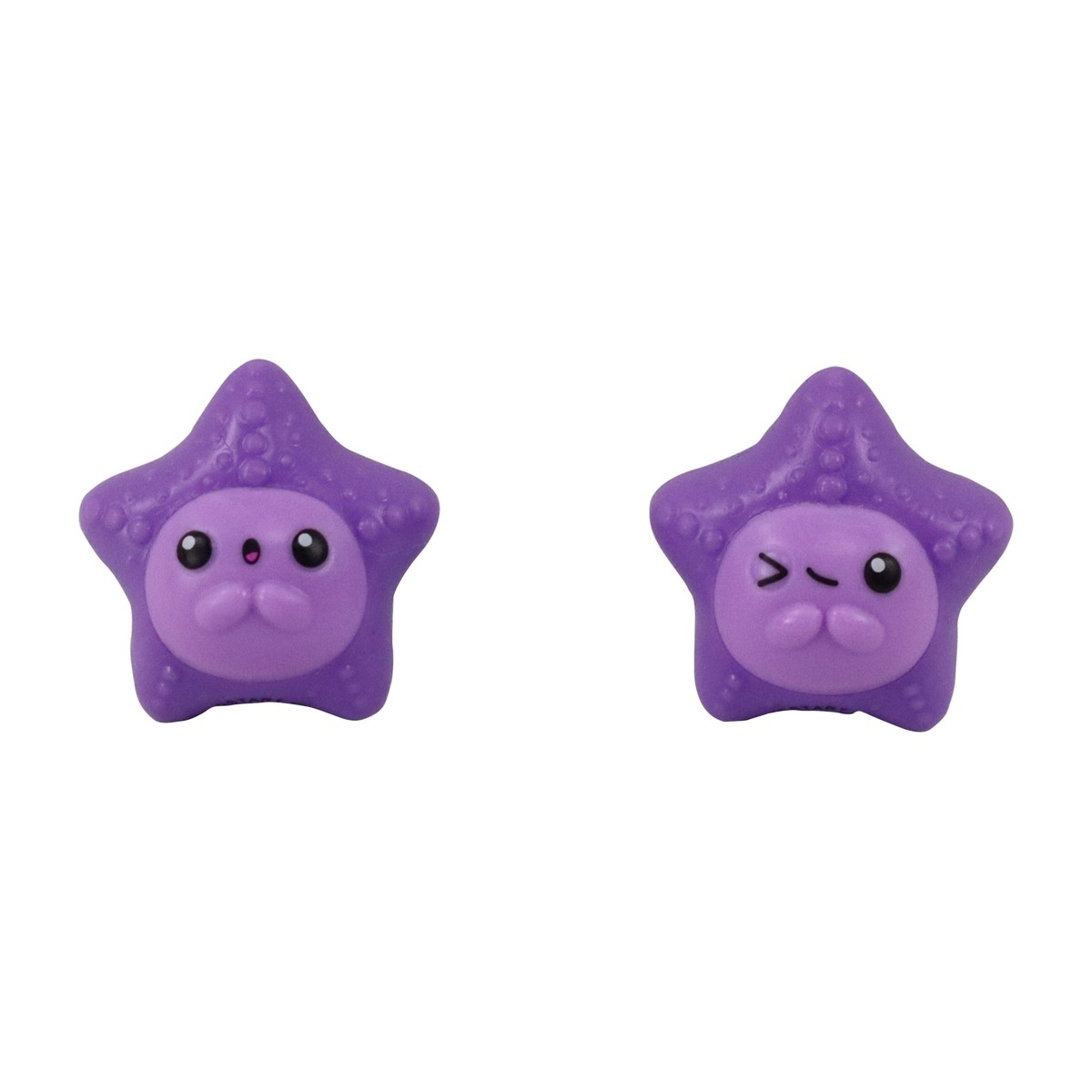 ريسايكلينغز كوليكتبل مجموعة شخصيات أكشن متنوعة للجنسين عمر 5-7 سنوات مجموعة من 4