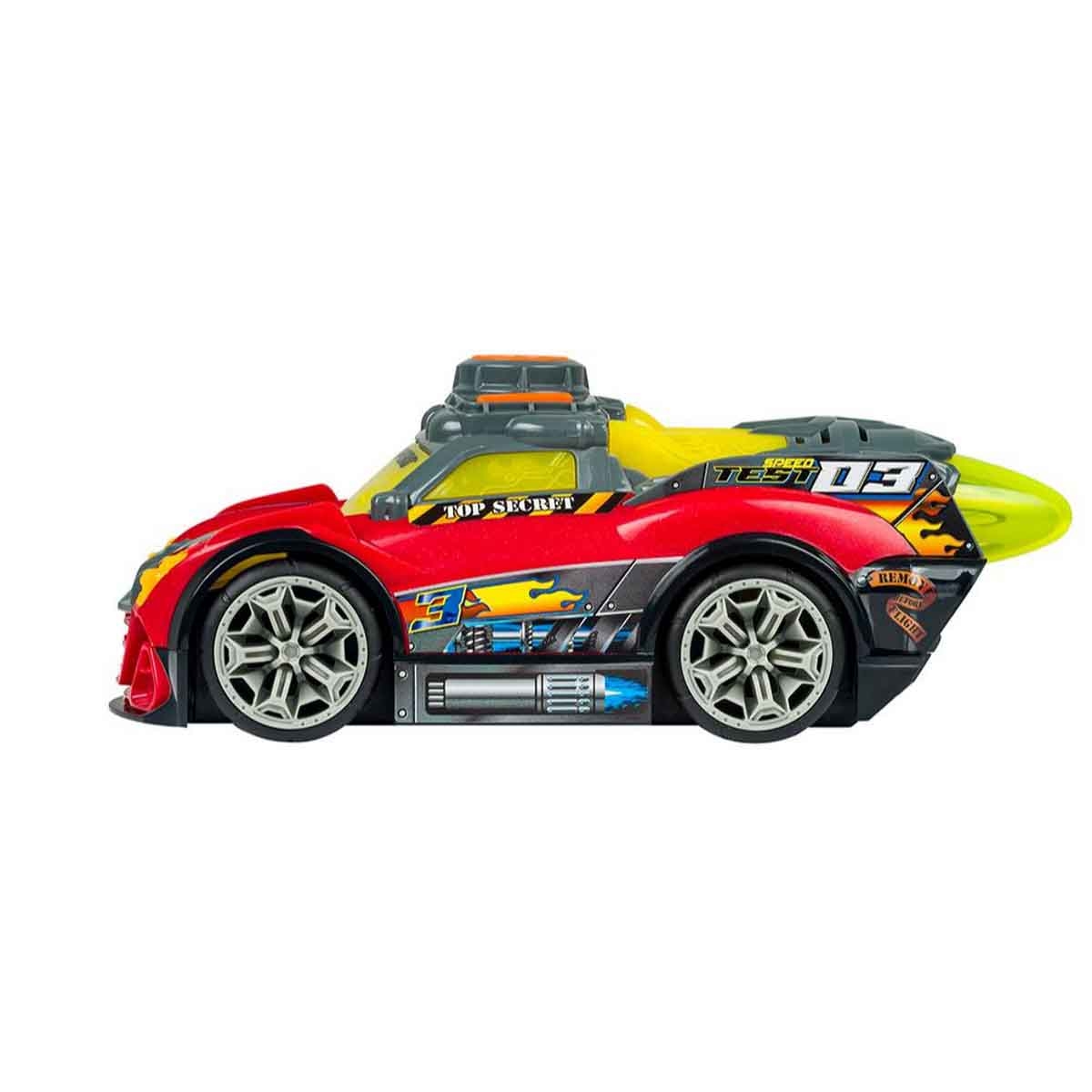 رود ريبرز سيارة أفتر بيرنر بإضاءة وأصوات متنوعة للأولاد، عمر 3-4 سنوات