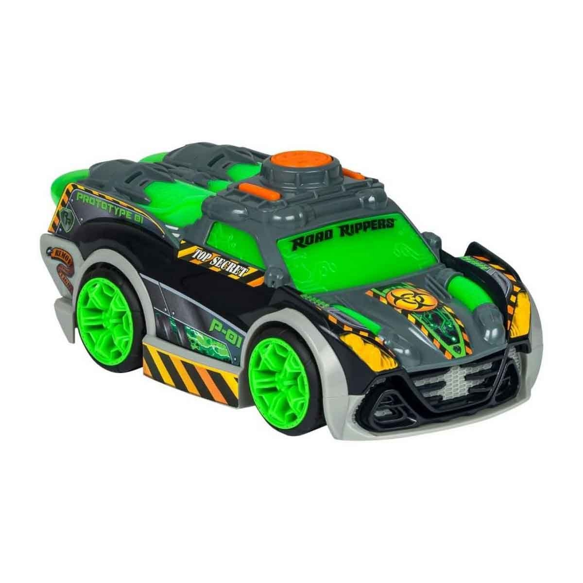 رود ريبرز سيارة أفتر بيرنر بإضاءة وأصوات متنوعة للأولاد، عمر 3-4 سنوات