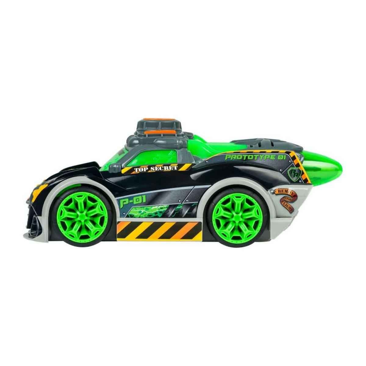 رود ريبرز سيارة أفتر بيرنر بإضاءة وأصوات متنوعة للأولاد، عمر 3-4 سنوات