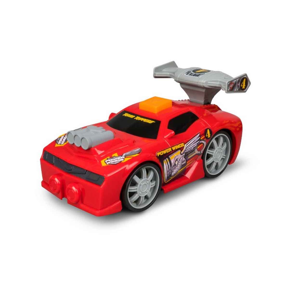 رود ريبرز سيارة باور وينج متنوعة للأولاد، عمر 3-4 سنوات