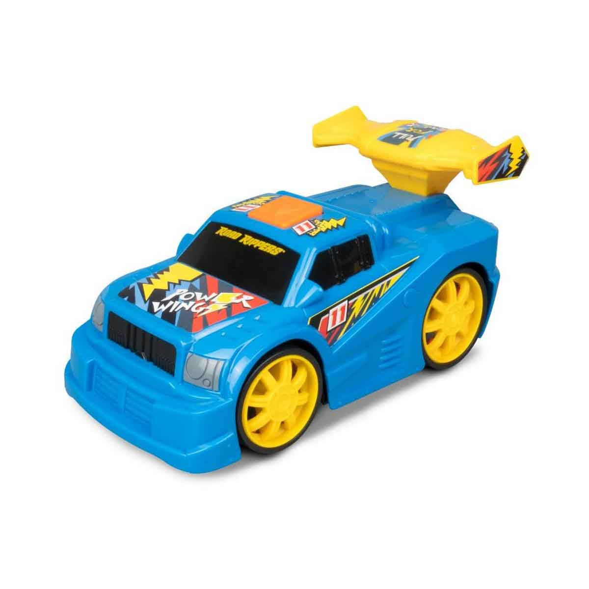 رود ريبرز سيارة باور وينج متنوعة للأولاد، عمر 3-4 سنوات