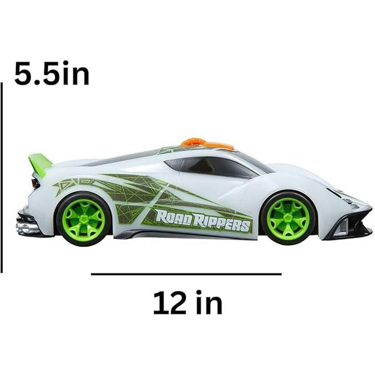 رود ريبرز سيارة كولور ويلز 11 انش بإضاءة وأصوات للأولاد، عمر 3-4 سنوات