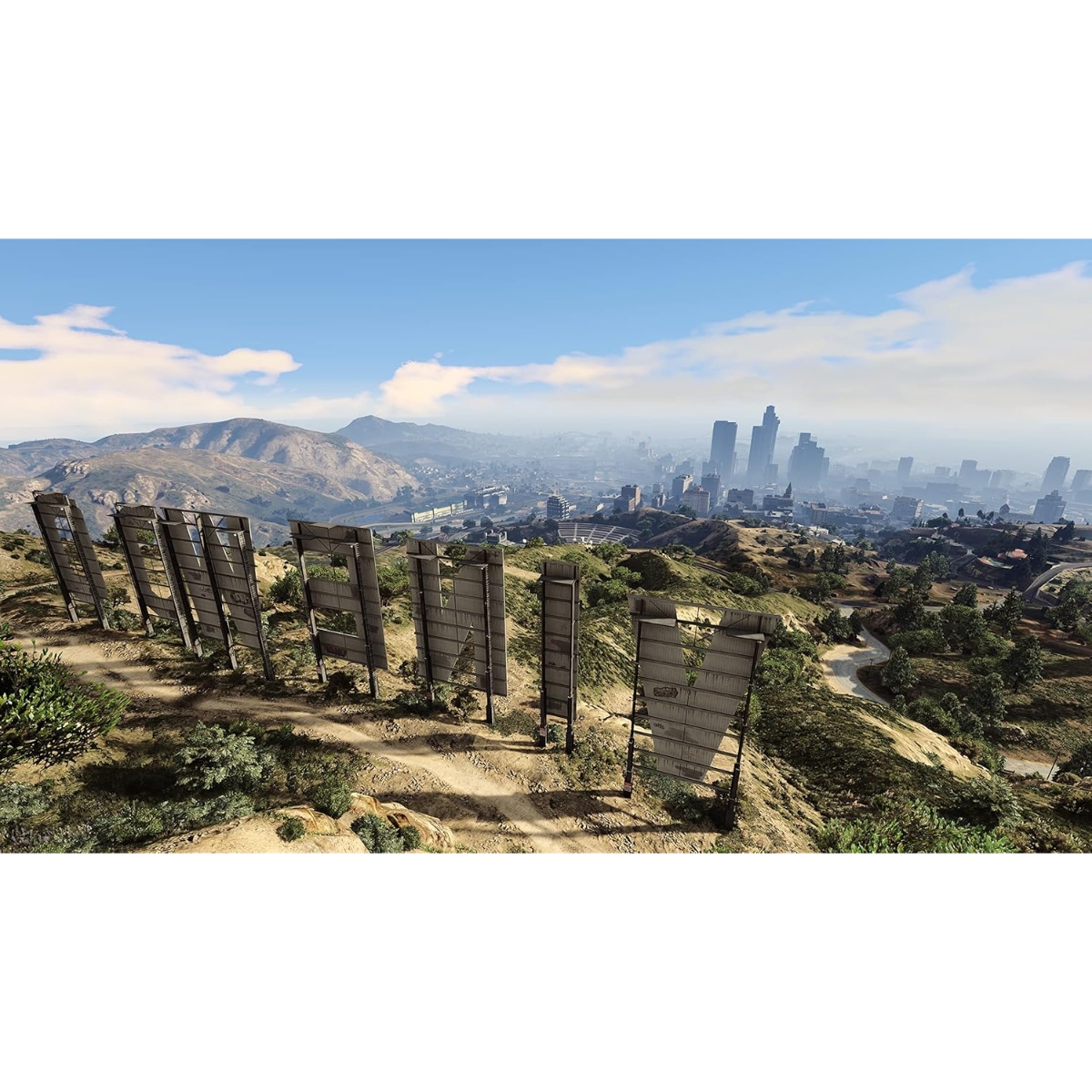 روكستار جيمز جراند ثيفت أوتو (GTA) 5 لعبة فيديو لبلايستيشن 5