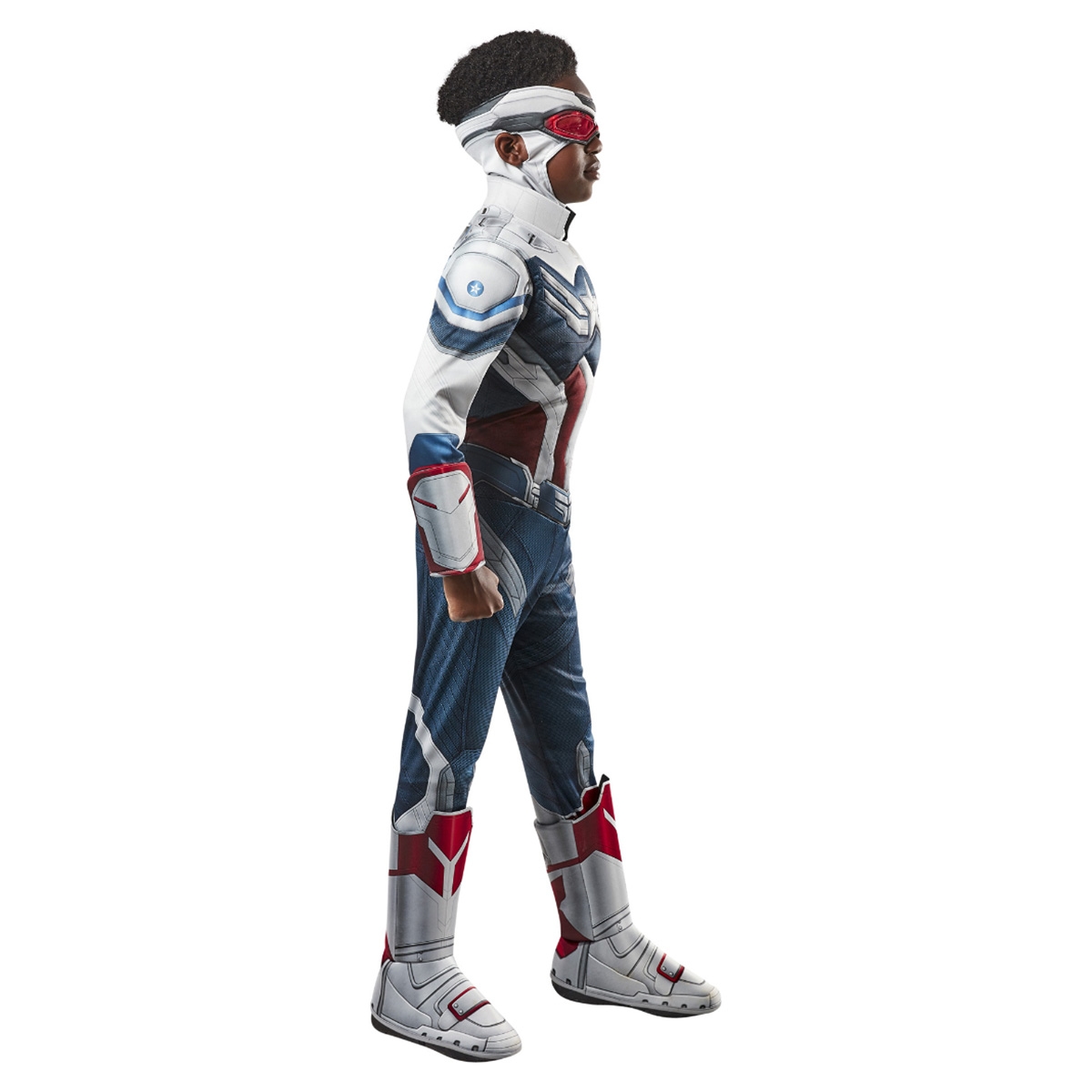 روبيز زي ديلوكس كابتن أمريكا للأطفال للأولاد، 8-10 سنوات