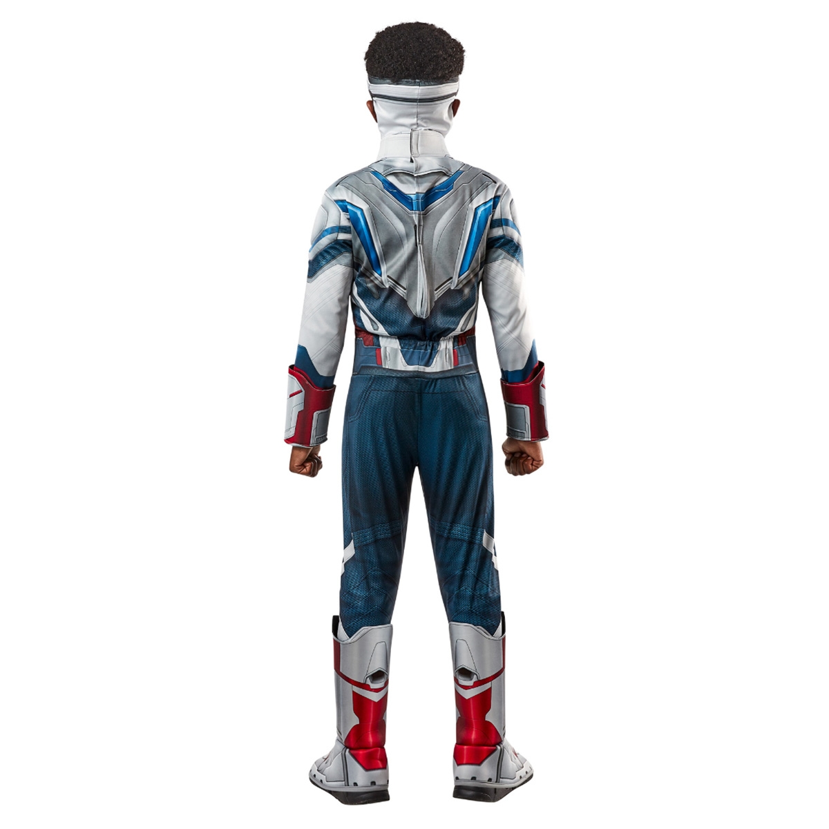 روبيز زي ديلوكس كابتن أمريكا للأطفال للأولاد، 8-10 سنوات