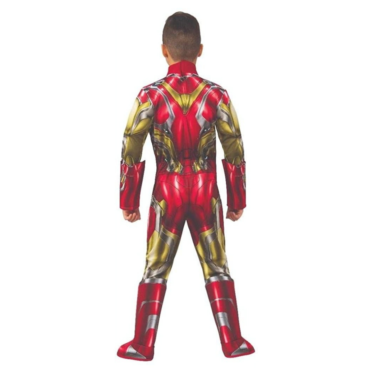 روبيز زي ديلوكس آيرون مان أفنجرز اند جيم للأطفال للأولاد، 8-10 سنوات