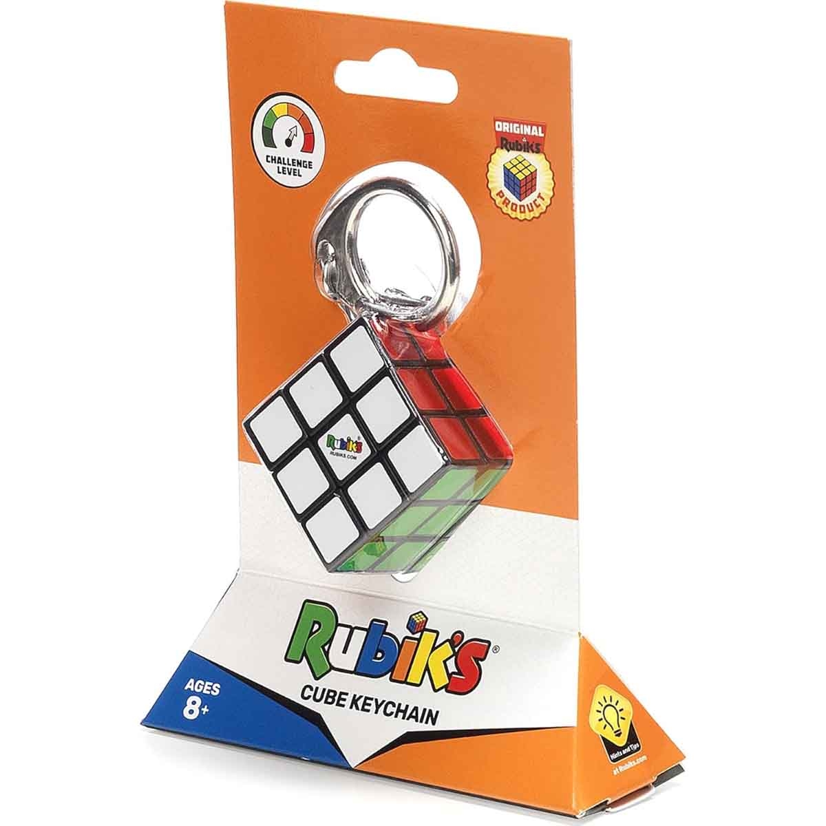 روبيك ميدالية مكعب 3x3 للأولاد والبنات عمر 8-10 سنوات