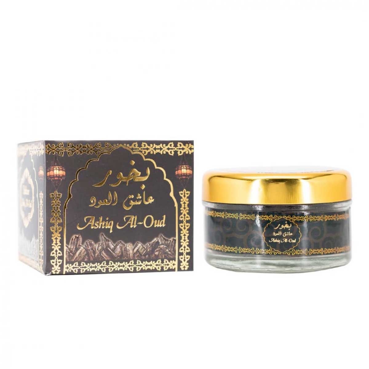 ركن عاشق العود بخور للجنسين