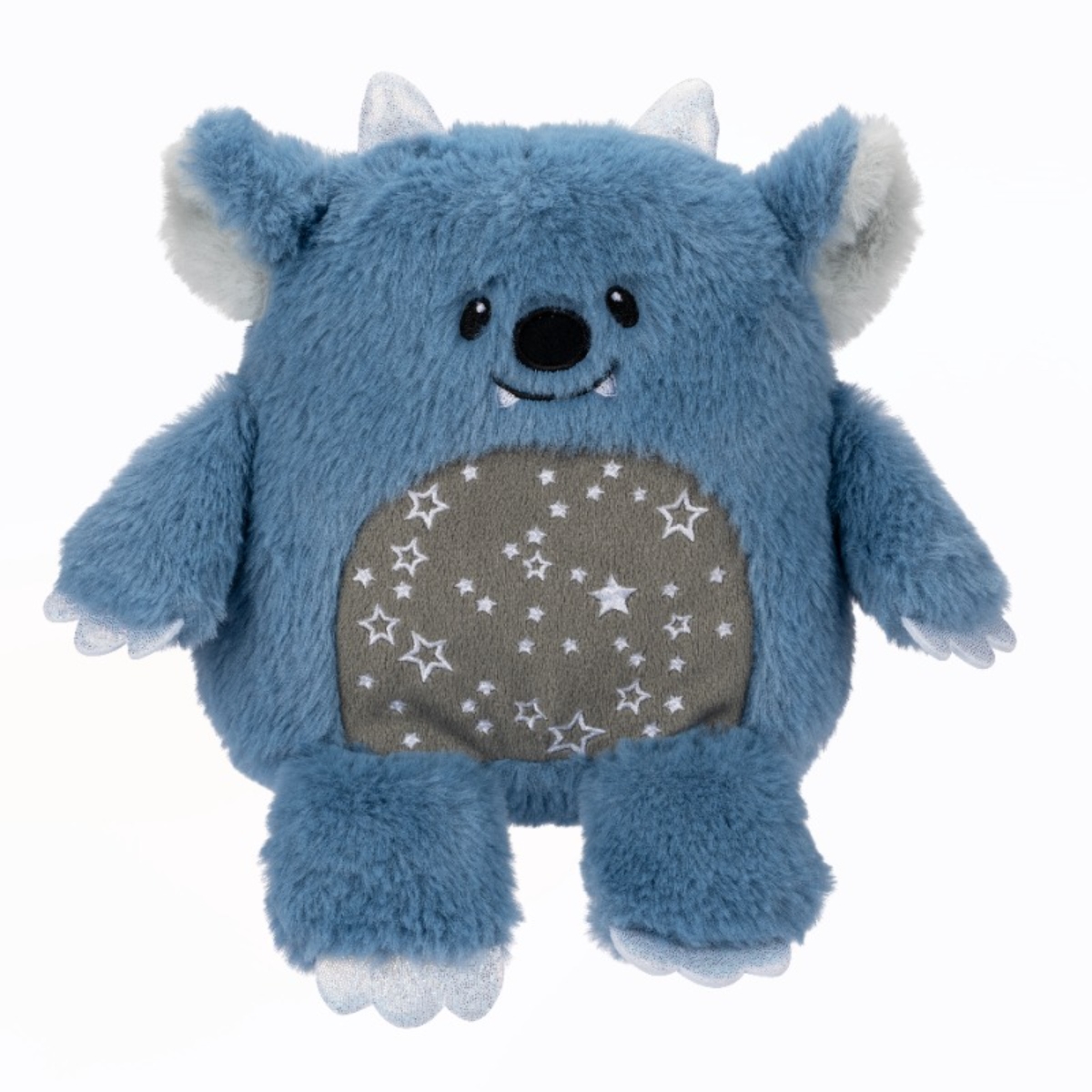 روس دمية محشوة ليلية وحوش ناعمة 10 إنش للجنسين، 3-4 سنوات