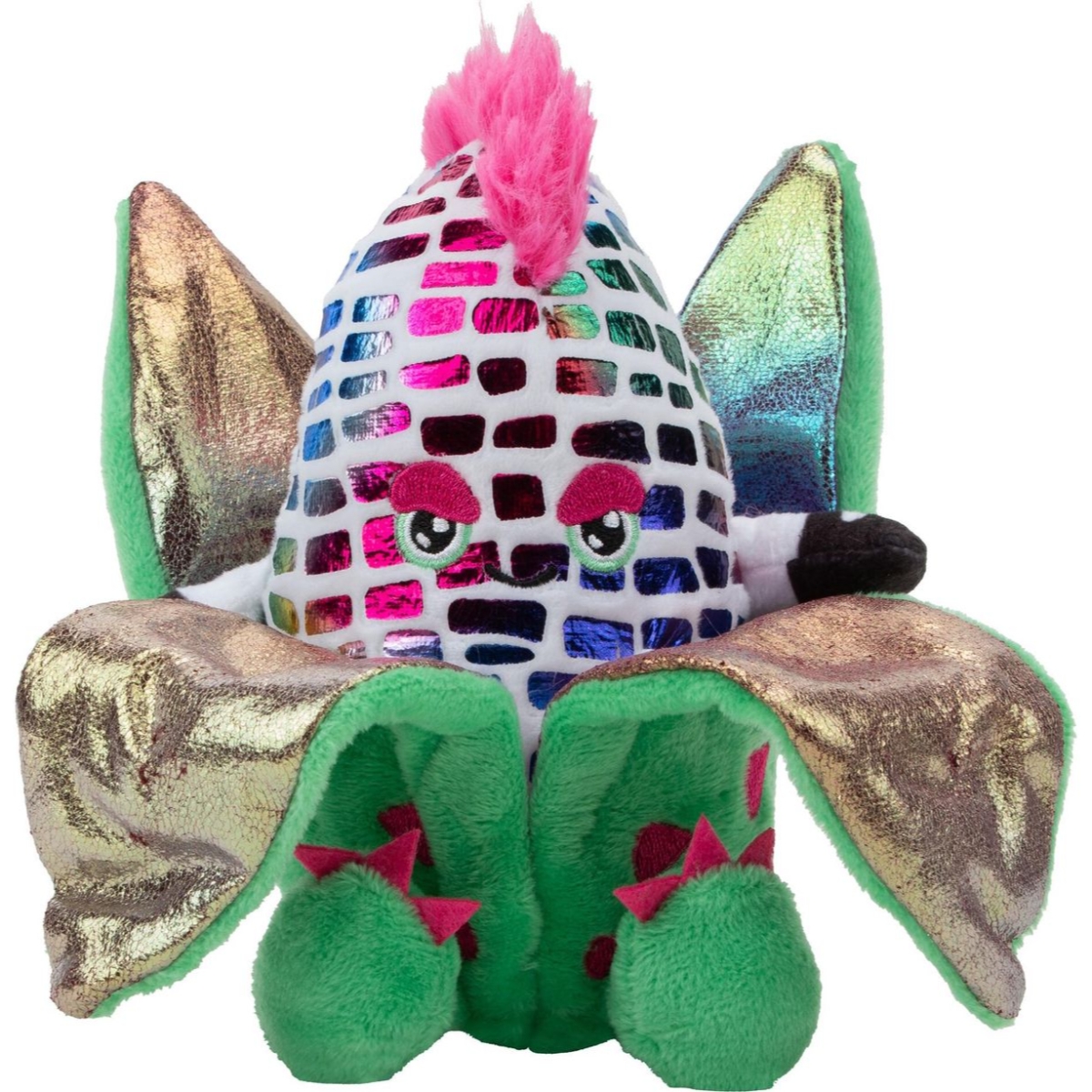 روس لعبة محشوة ليفينج أون ذا فيج كوميز متنوعة بحجم 6 إنش للجنسين، 3-4 سنوات