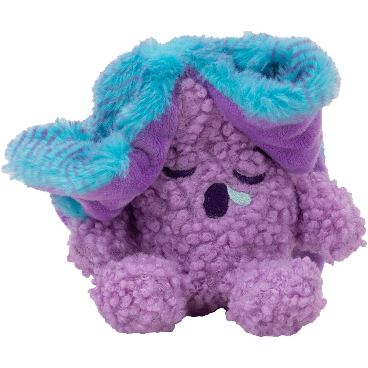 روس لعبة محشوة ليفينج أون ذا فيج كوميز متنوعة بحجم 6 إنش للجنسين، 3-4 سنوات