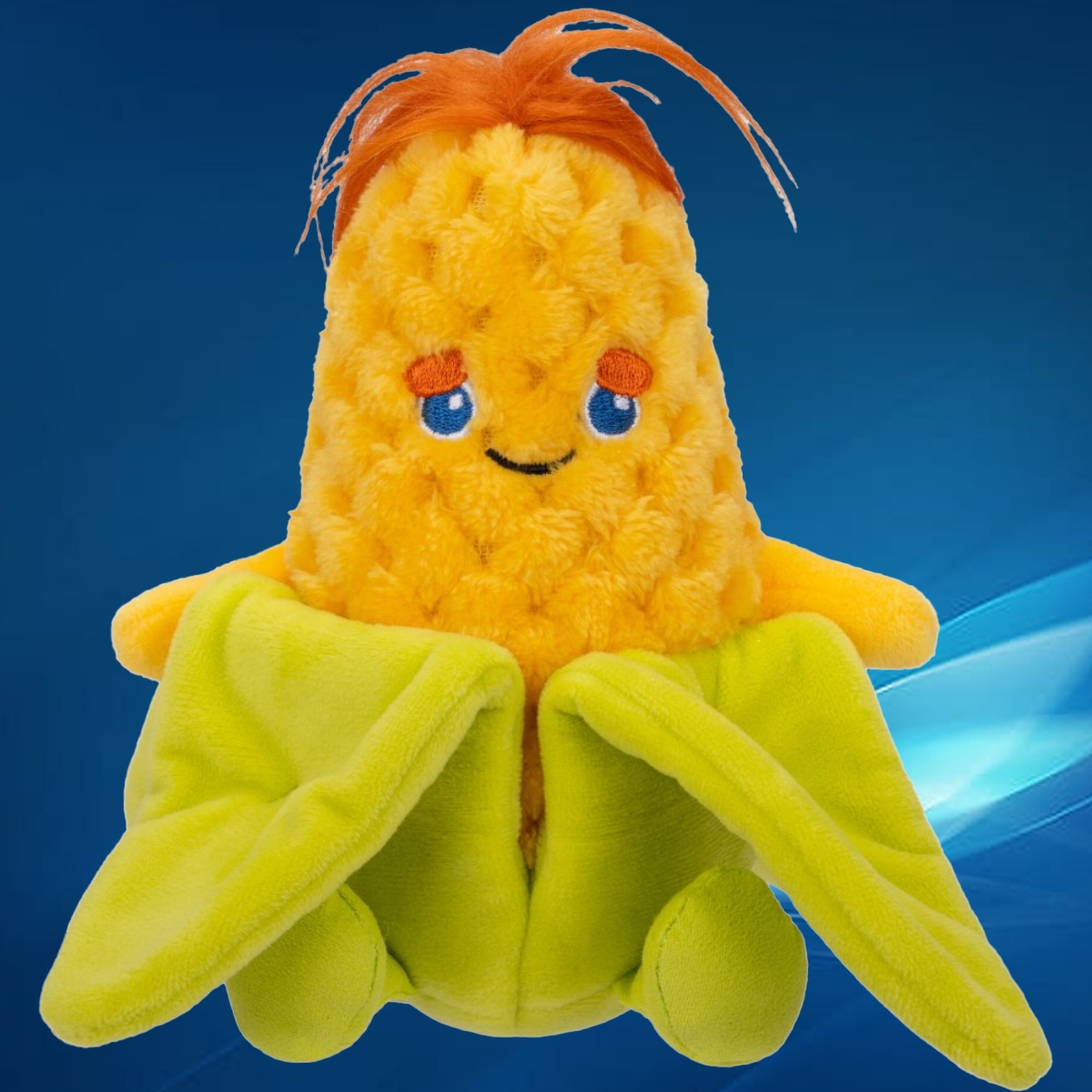 روس لعبة محشوة ليفينج أون ذا فيج كوميز متنوعة بحجم 6 إنش للجنسين، 3-4 سنوات