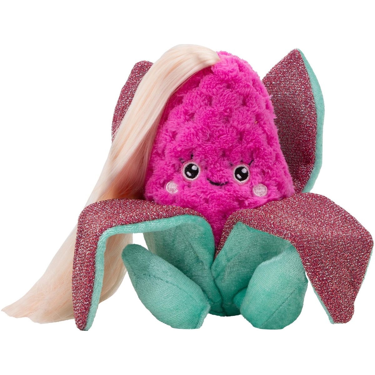 روس لعبة محشوة ليفينج أون ذا فيج كوميز متنوعة بحجم 6 إنش للجنسين، 3-4 سنوات