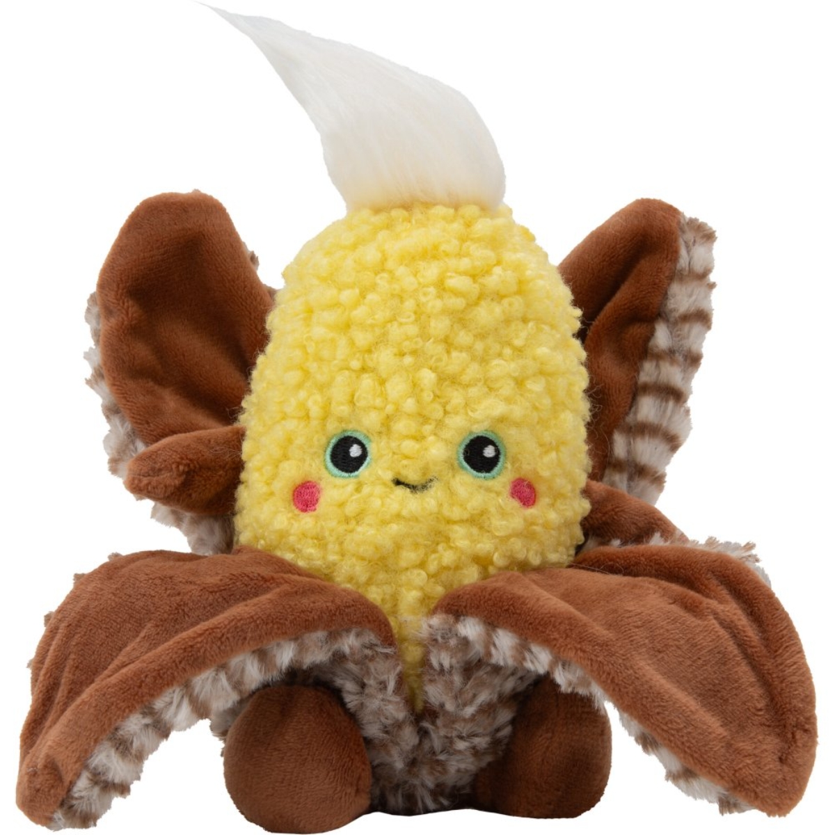 روس لعبة محشوة ليفينج أون ذا فيج كوميز متنوعة بحجم 6 إنش للجنسين، 3-4 سنوات