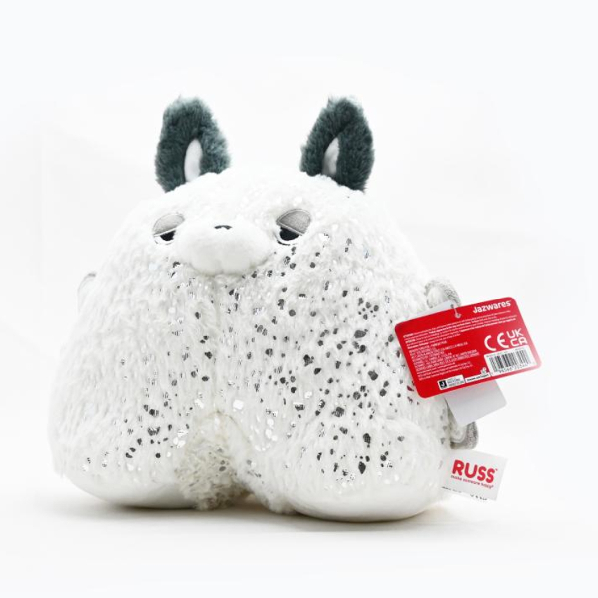 روس دمية محشوة مخلوقات بحرية متنوعة ديدريمرز 9 إنش للجنسين، 3-4 سنوات