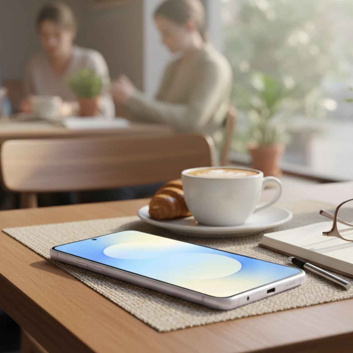 سامسونج جالاكسي S25 FE 5G جوال أندرويد 8 جيجابايت رام 256 جيجابايت