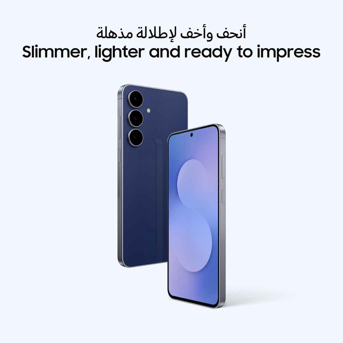 سامسونج جالاكسي S25 FE 5G جوال أندرويد 8 جيجابايت رام 256 جيجابايت