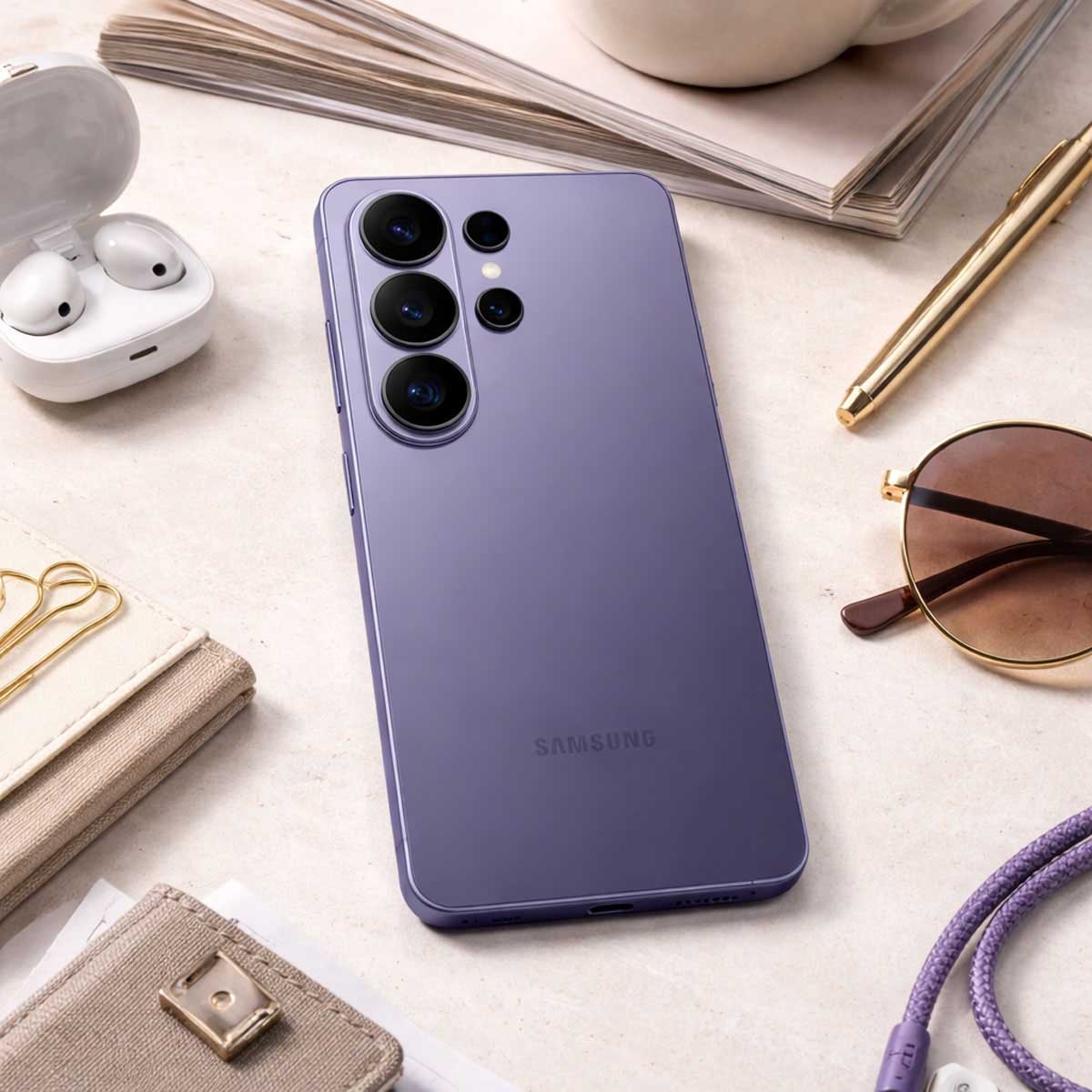 سامسونج جالاكسي S26 Ultra جوال أندرويد ذكي