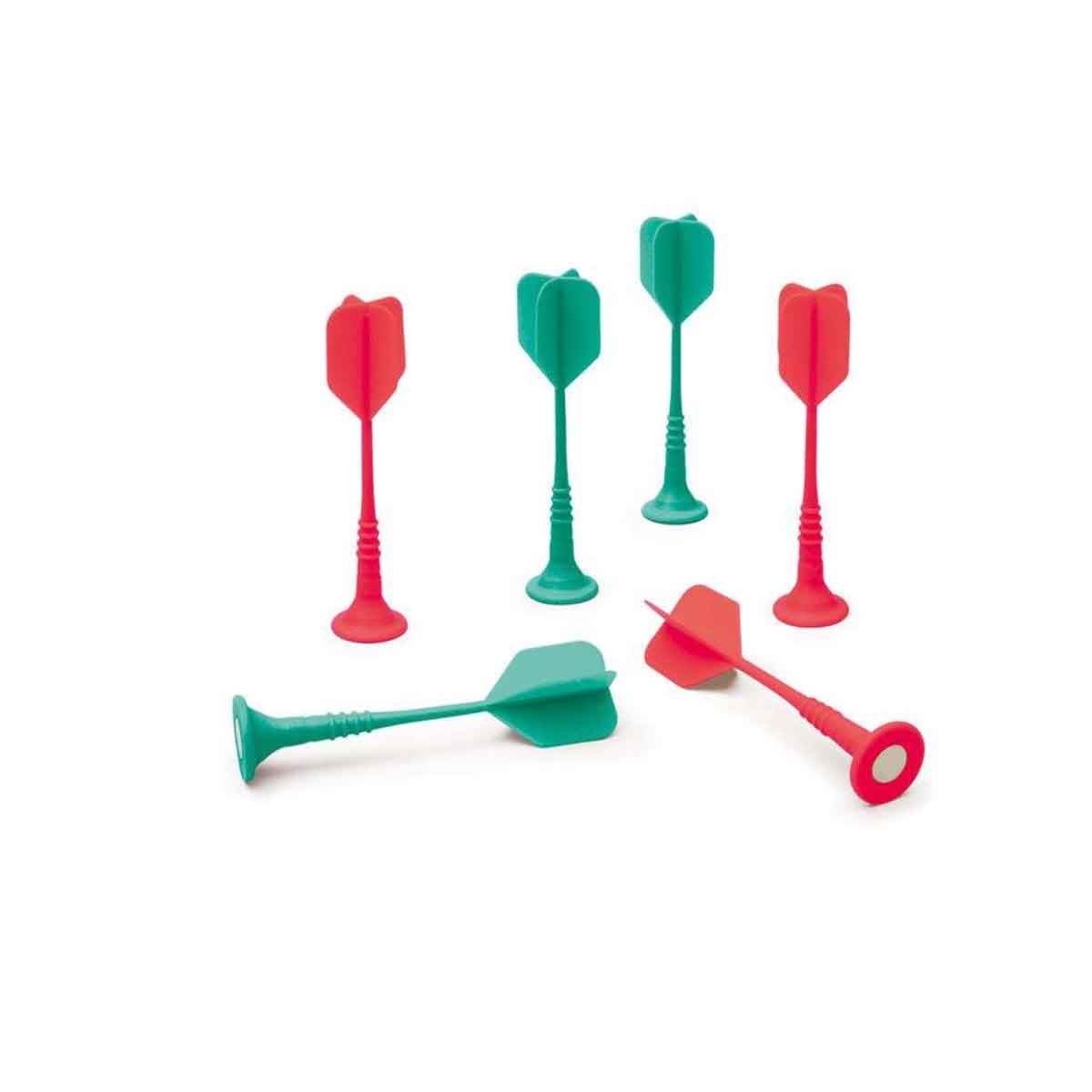 سكرتش يوروب لوحة سهام مغناطيسية أميرة مع سهام للجنسين 5 - 7 سنوات