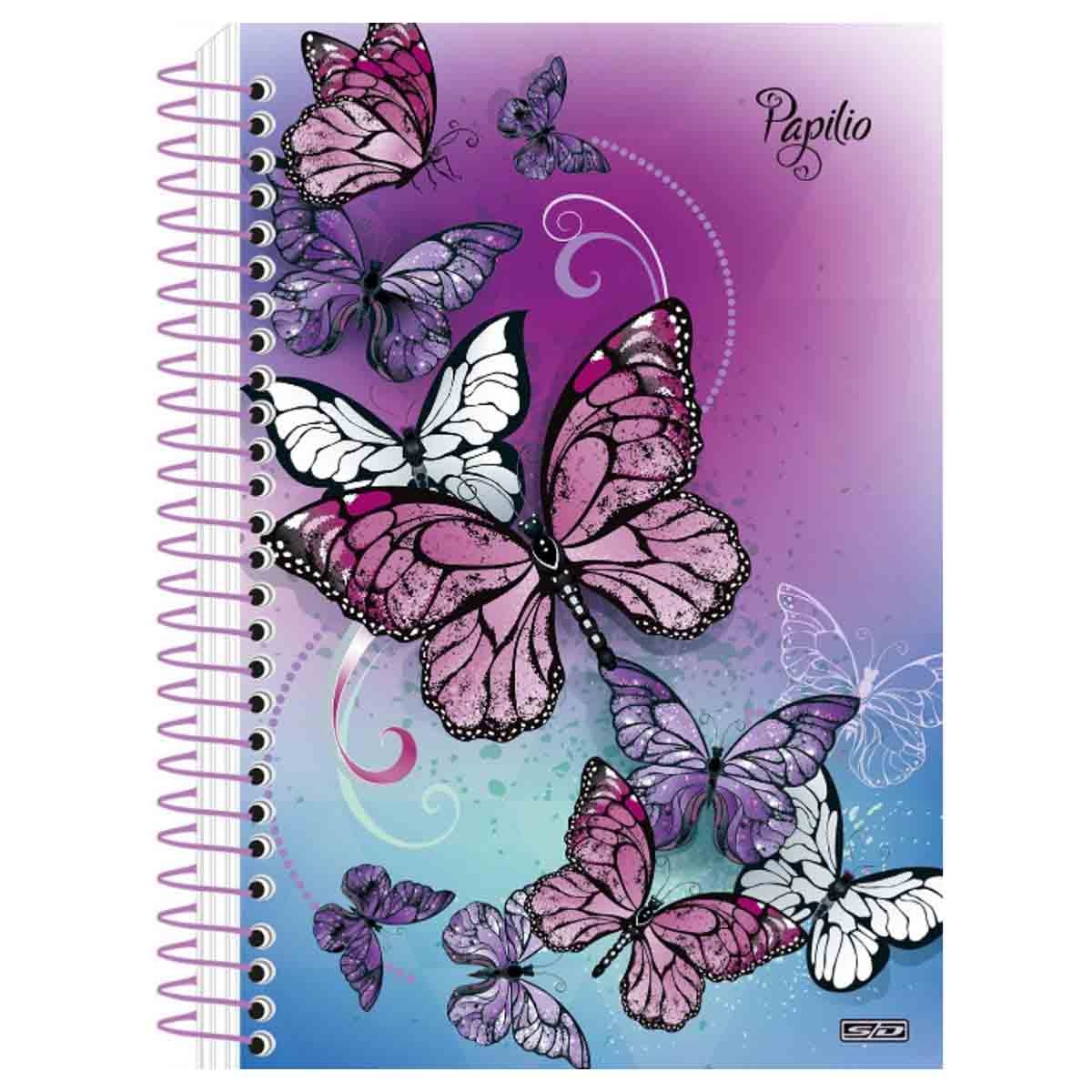 إس دي إنوفاسوس غرافيكا دفتر حلزوني بحجم 4×6 إنش مكون من 80 ورقة