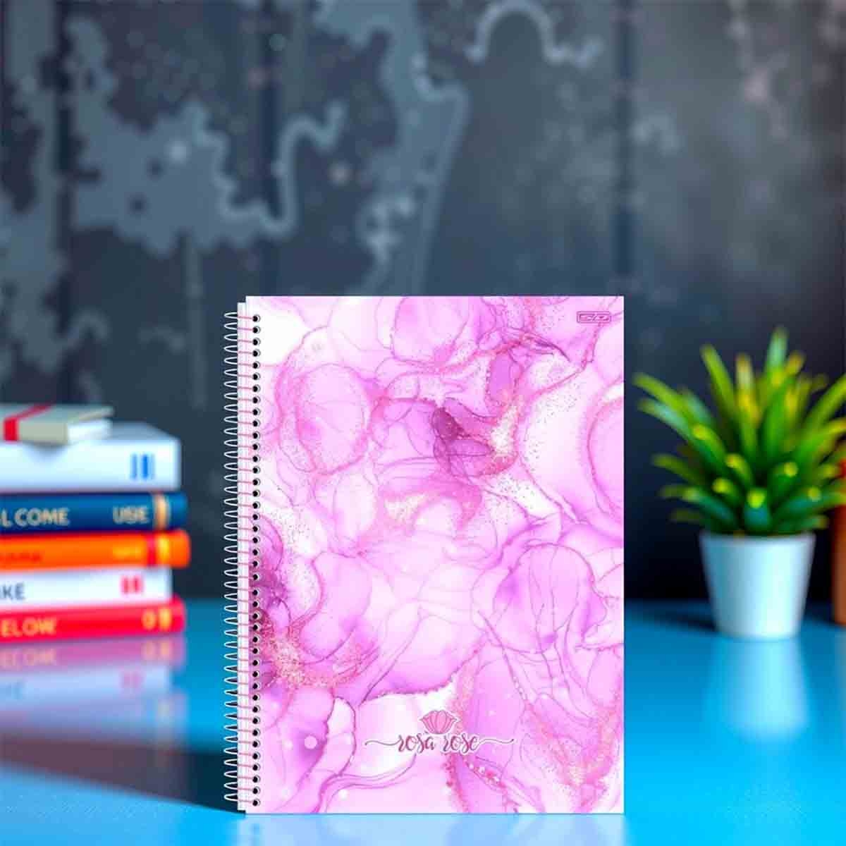 إس دي إنوفاسوس غرافيكا دفتر حلزوني RR مكون من 80 ورقة