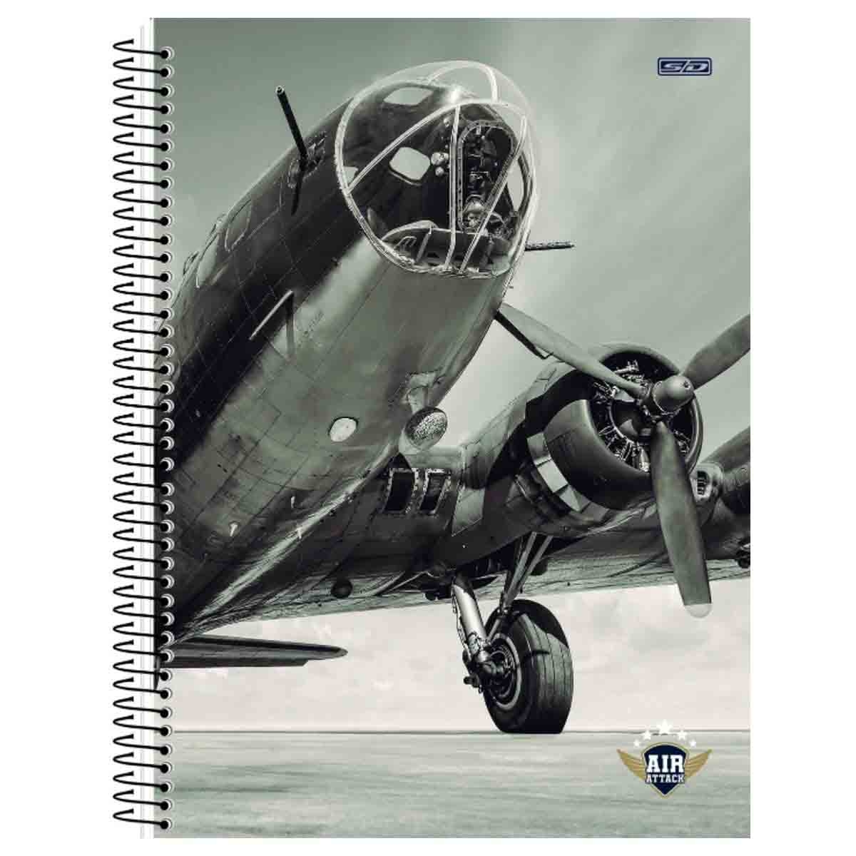 إس دي إنوفاسوس SD-10612 غرافيكا دفتر حلزوني NB HC 1S مكون من 80 ورقة