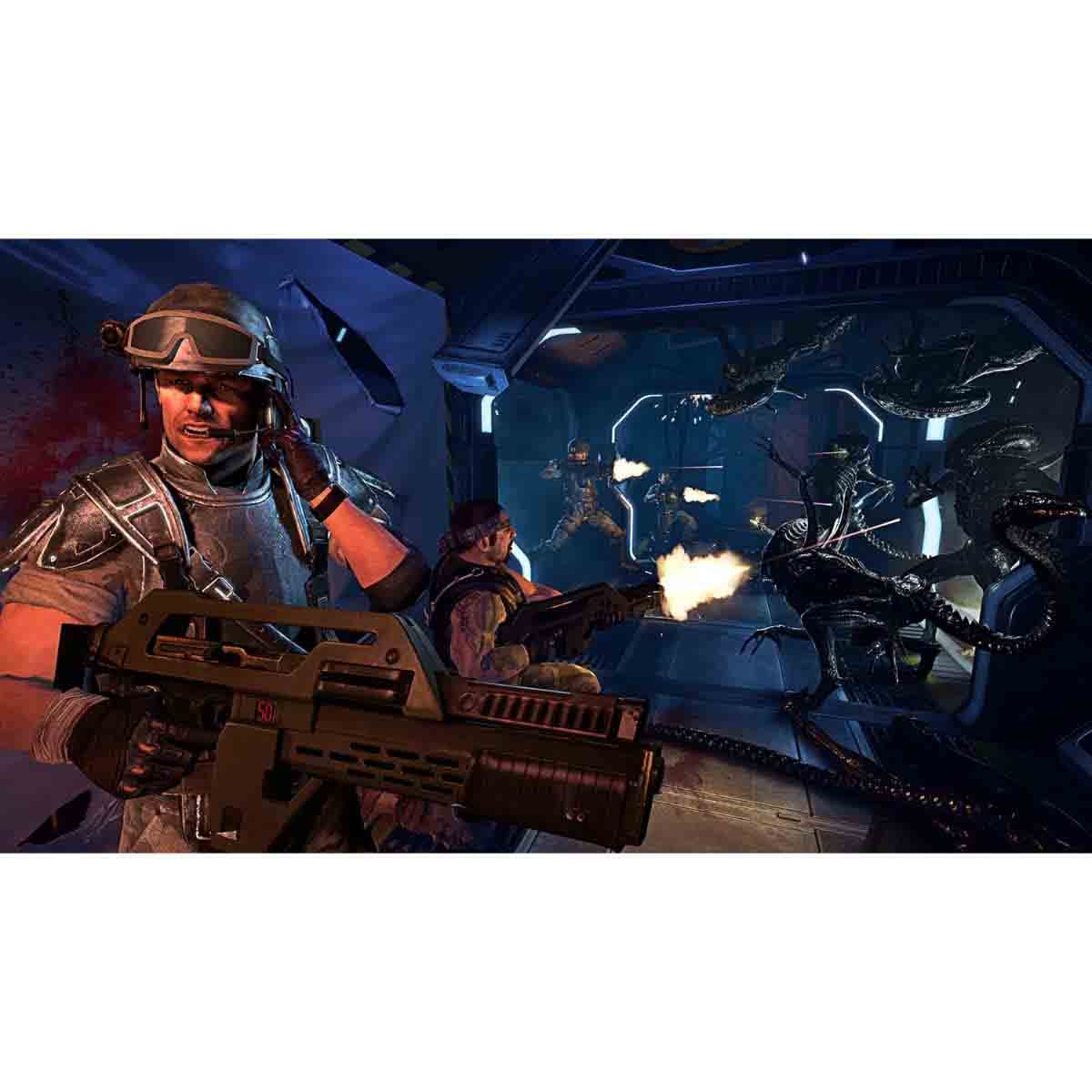 لعبة فيديو سيغا ألينز: كولونيال مارينز (إصدار محدود) لبلاي ستيشن 3