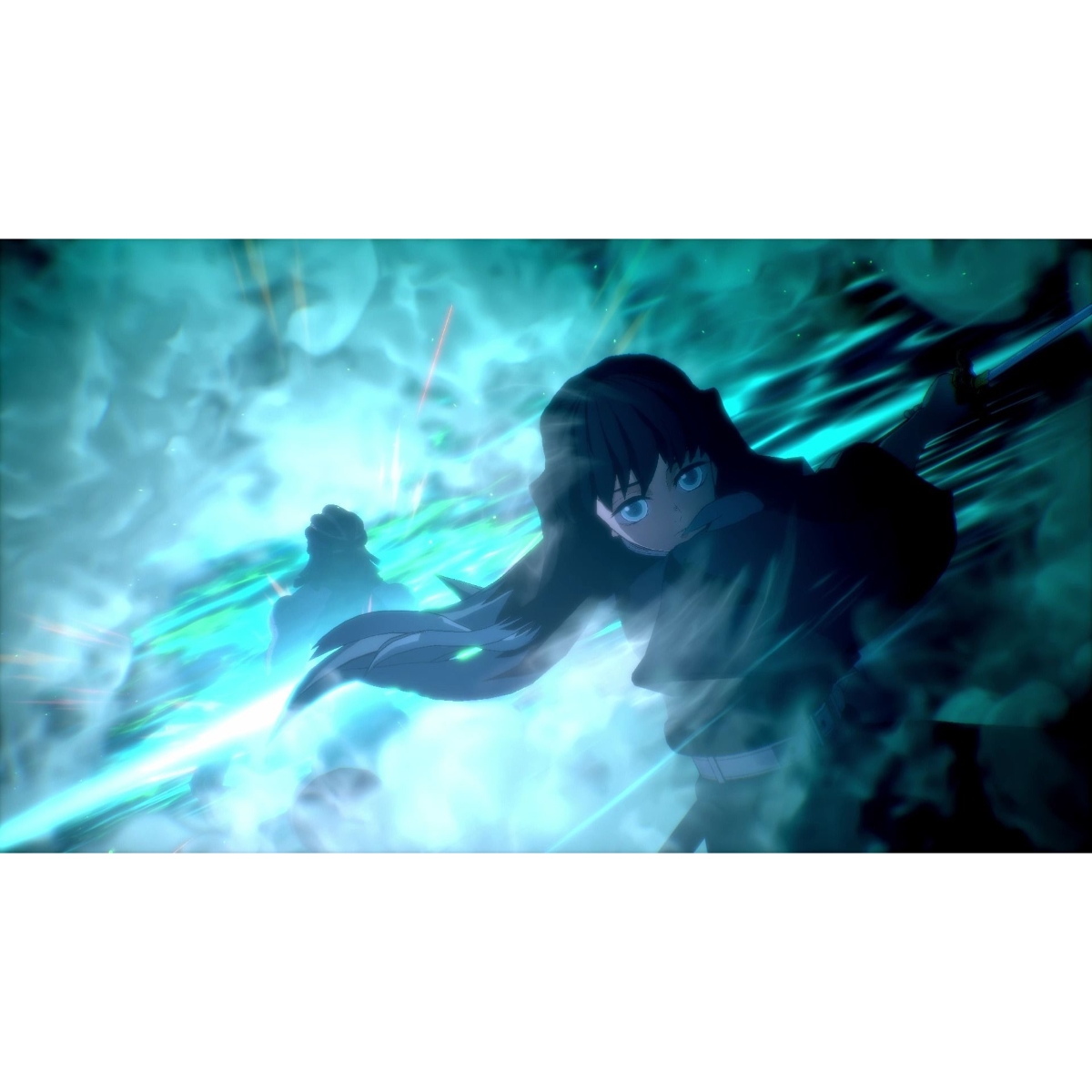 سوني لعبة الفيديو ديمون سلاير كيميتسو نو يايبا: ذا هينوكامي كرونيكلز 2 لجهاز بلايستيشن 5