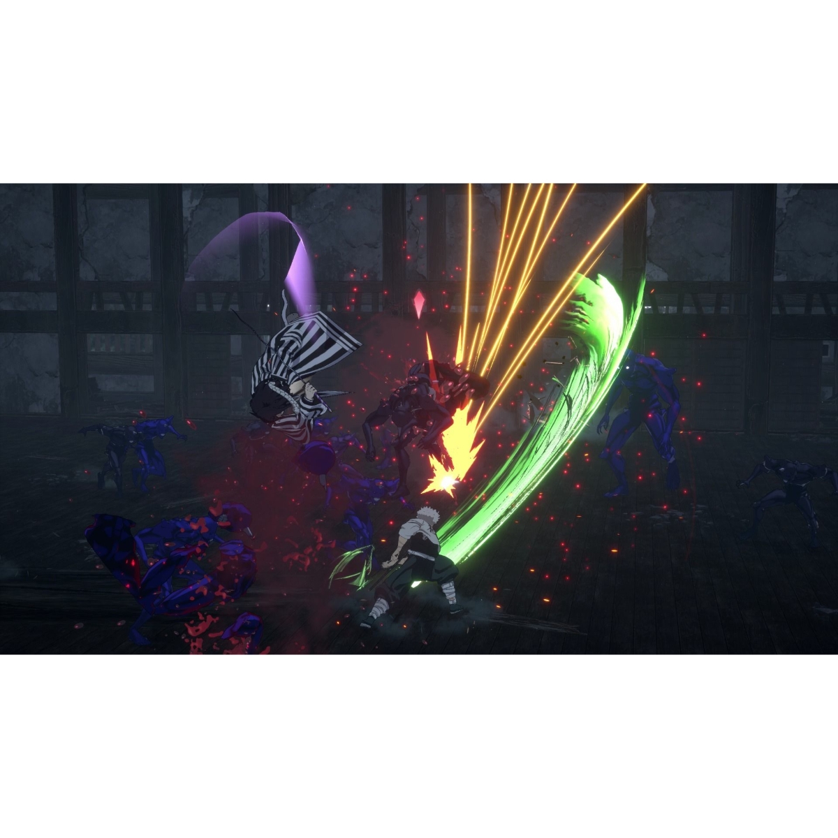 سوني لعبة الفيديو ديمون سلاير كيميتسو نو يايبا: ذا هينوكامي كرونيكلز 2 لجهاز بلايستيشن 5