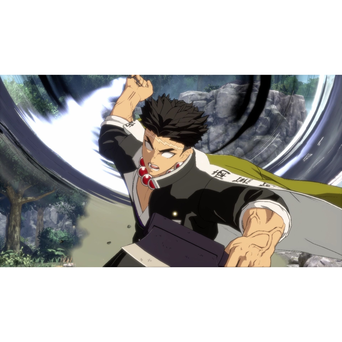 سوني لعبة الفيديو ديمون سلاير كيميتسو نو يايبا: ذا هينوكامي كرونيكلز 2 لجهاز بلايستيشن 5