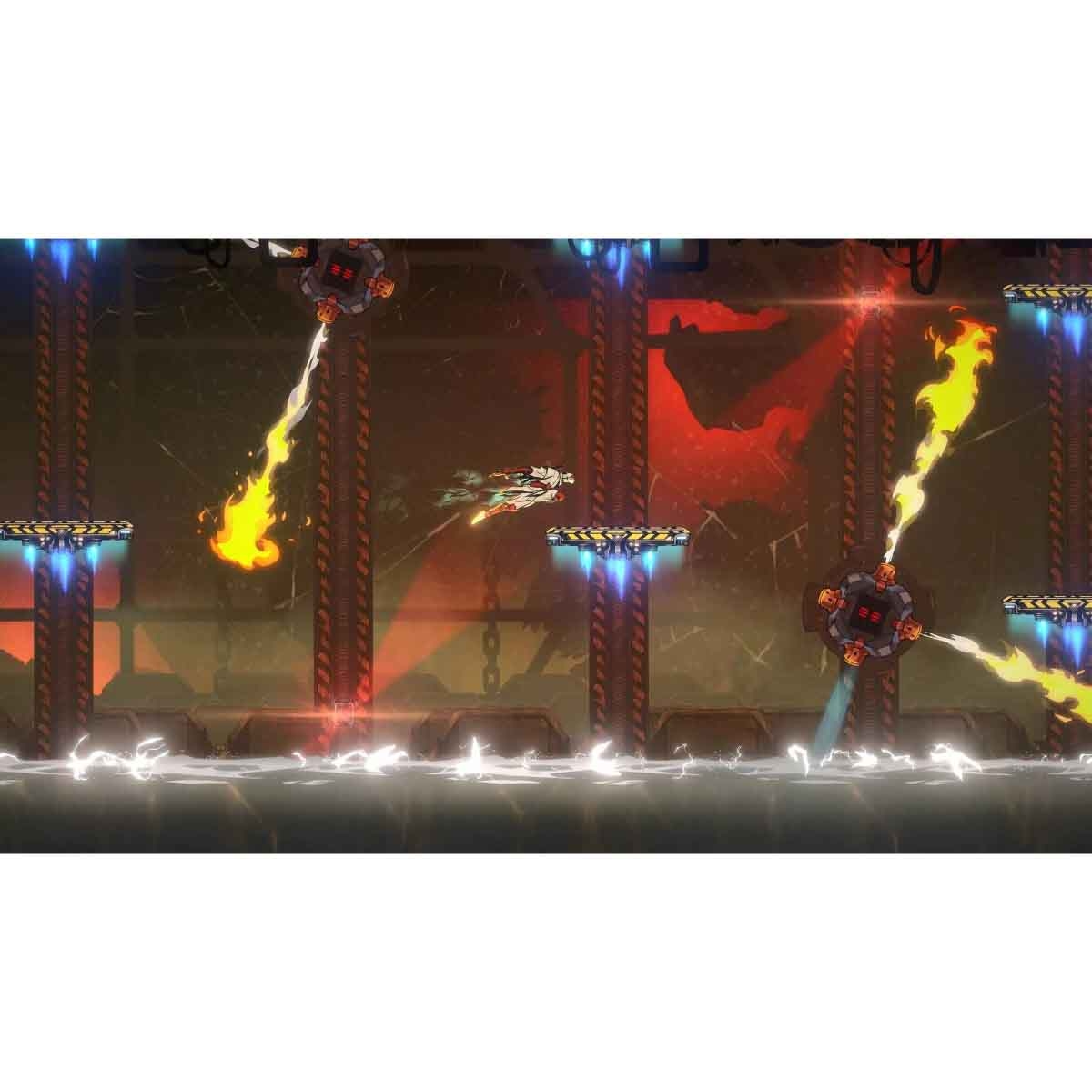 سيجا شينوبي: آرت أوف فينجنس لعبة فيديو لجهاز نينتندو سويتش