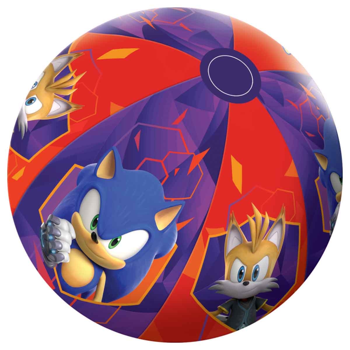 سونيك برايم كرة شاطئ للأولاد، 3-4 سنوات