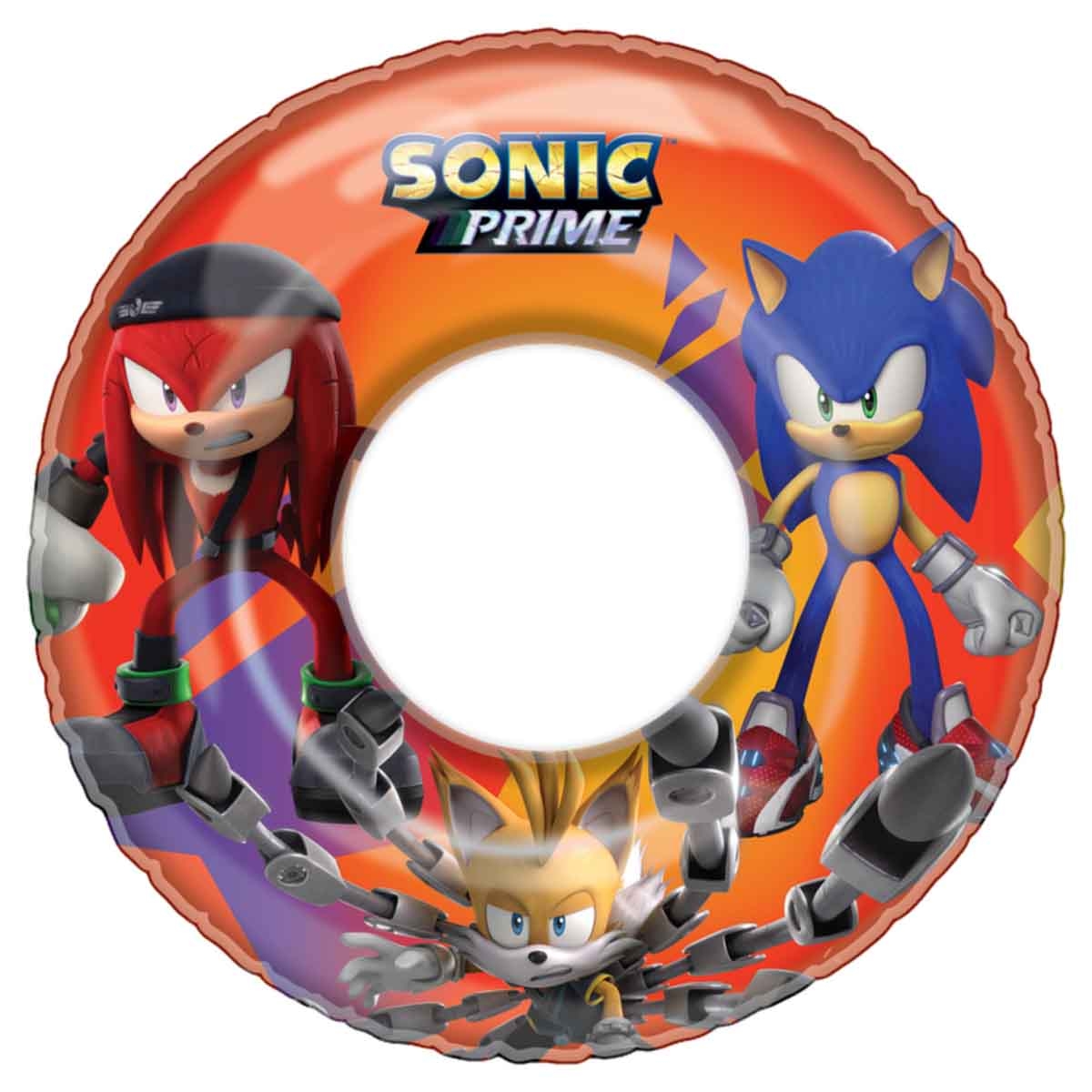 سونيك برايم عوامة سباحة للأولاد، 3-4 سنوات