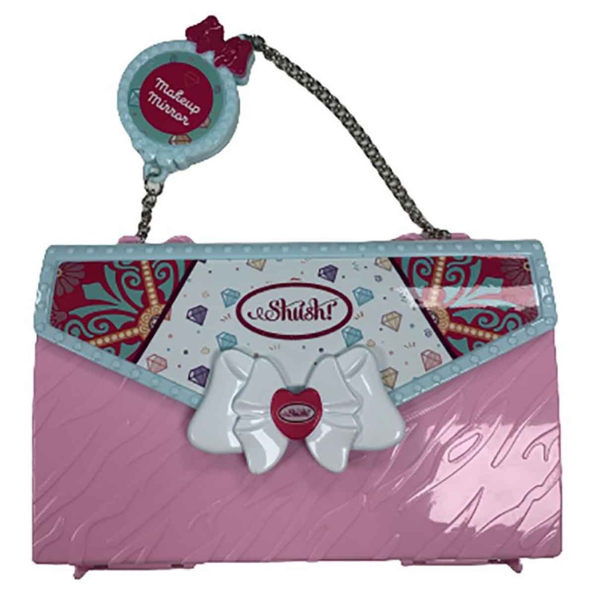 شش حقيبة مكياج جمالي للفتيات عمر 5-7 سنوات