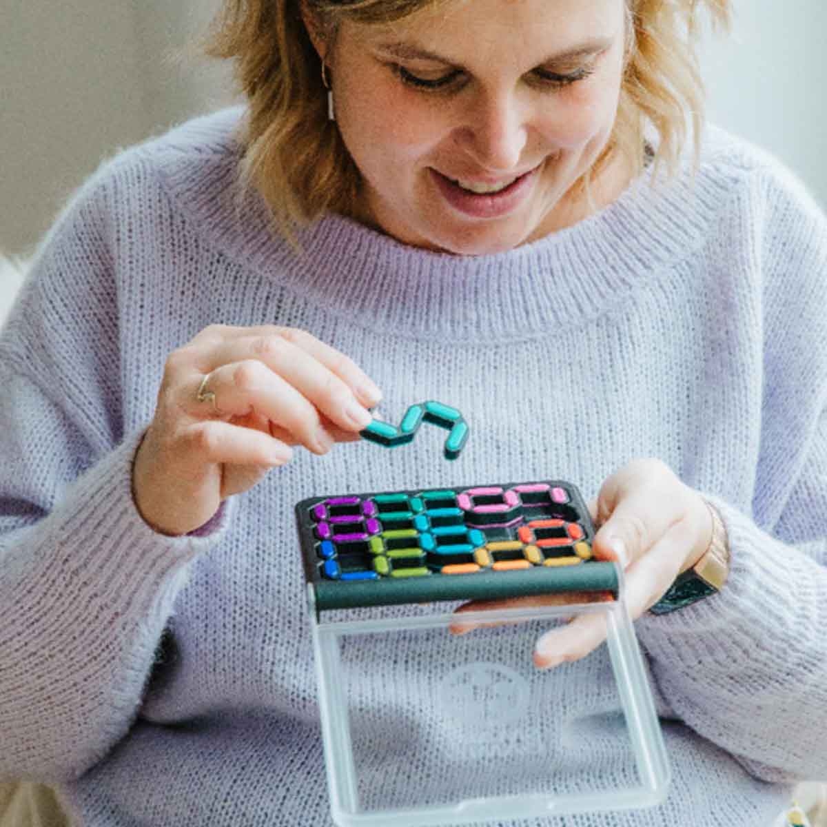 سمارت جيمز لعبة آي كيو ديجيتس، للجنسين، من عمر 8 إلى 10 سنوات