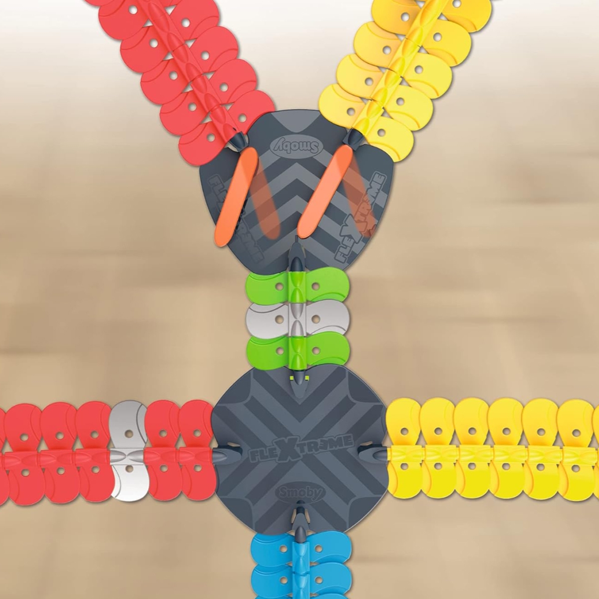 سموبي مجموعة فليكستريم متعددة المسارات للجنسين، 5-7 سنوات